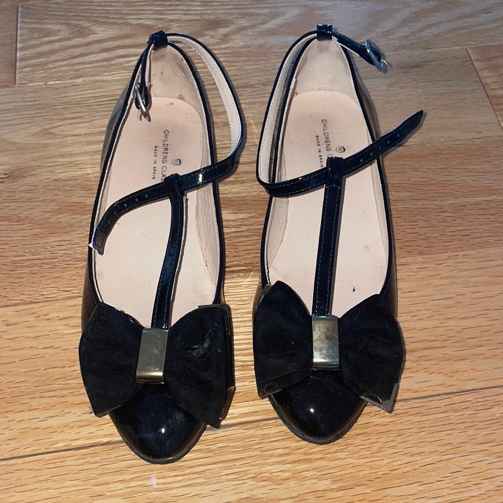 Fancy Mary janes